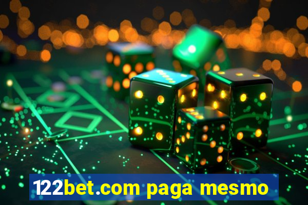 122bet.com paga mesmo